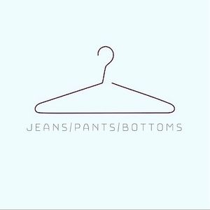JEANS/PANTS/BOTTOMS